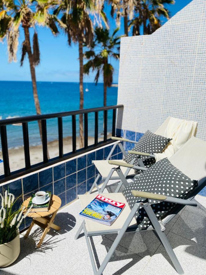 Beach Apartment 3 Patalavaca Exterior photo