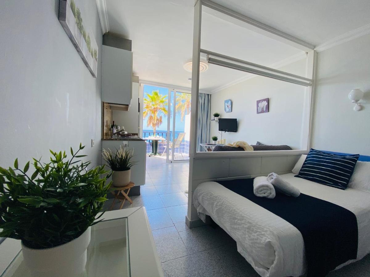 Beach Apartment 3 Patalavaca Exterior photo