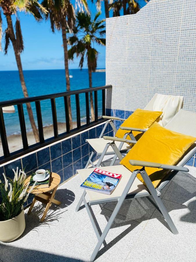 Beach Apartment 3 Patalavaca Exterior photo