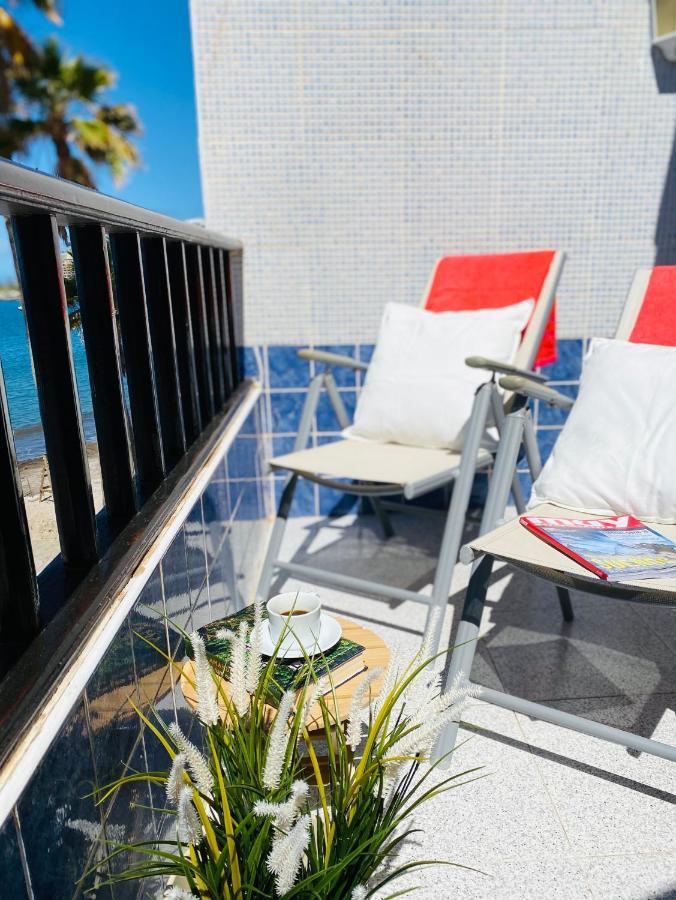 Beach Apartment 3 Patalavaca Exterior photo